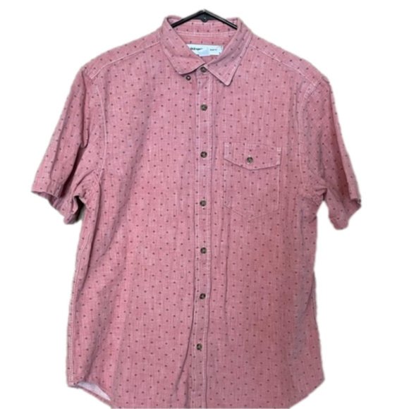 Men’s Old Navy Button-Up Shirt - Picture 1 of 3